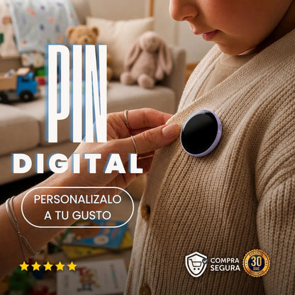 pin digital 5,3 cm